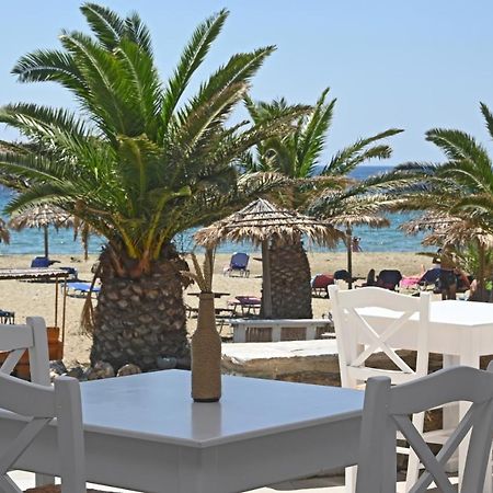 Aparthotel Akti Aegeou à Agios Sostis  Extérieur photo