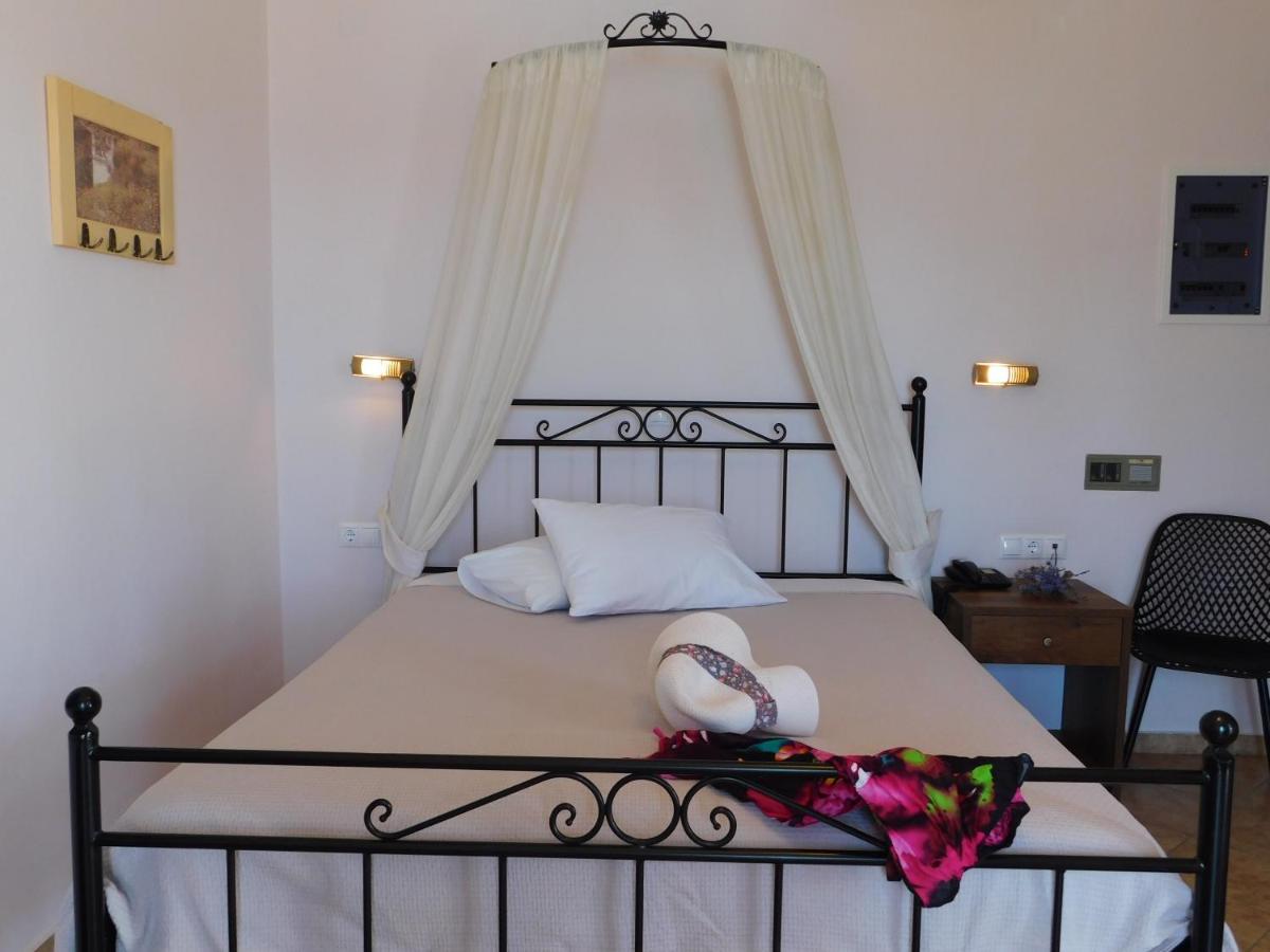 Aparthotel Akti Aegeou à Agios Sostis  Extérieur photo