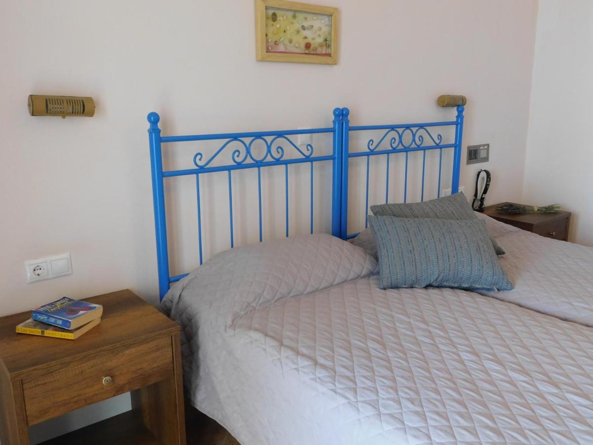 Aparthotel Akti Aegeou à Agios Sostis  Extérieur photo
