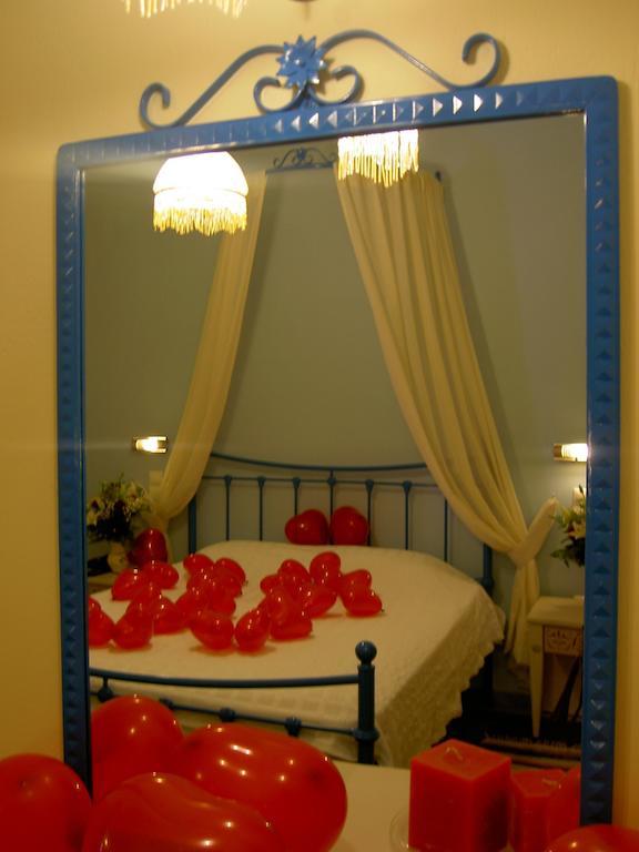 Aparthotel Akti Aegeou à Agios Sostis  Extérieur photo