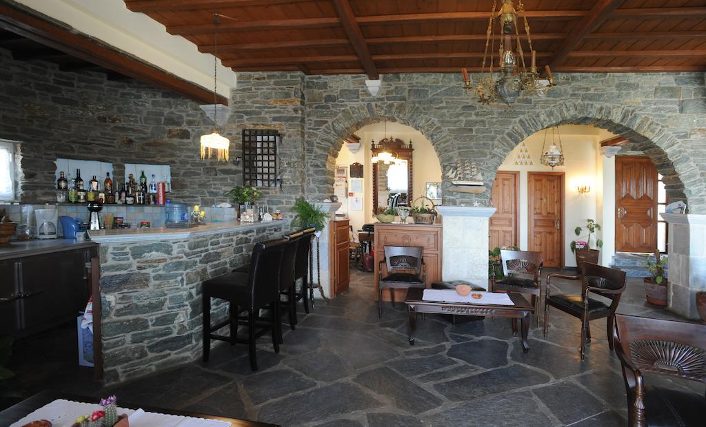 Aparthotel Akti Aegeou à Agios Sostis  Extérieur photo