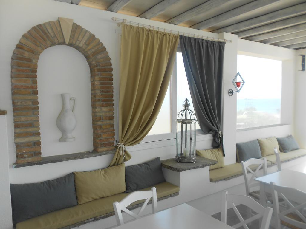 Aparthotel Akti Aegeou à Agios Sostis  Extérieur photo