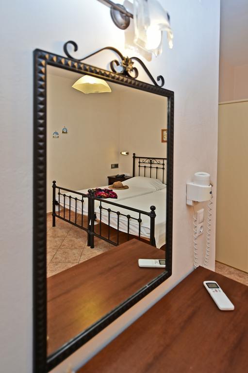 Aparthotel Akti Aegeou à Agios Sostis  Extérieur photo