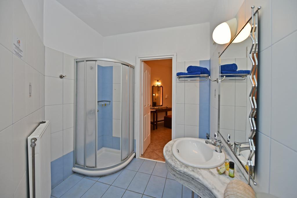 Aparthotel Akti Aegeou à Agios Sostis  Chambre photo