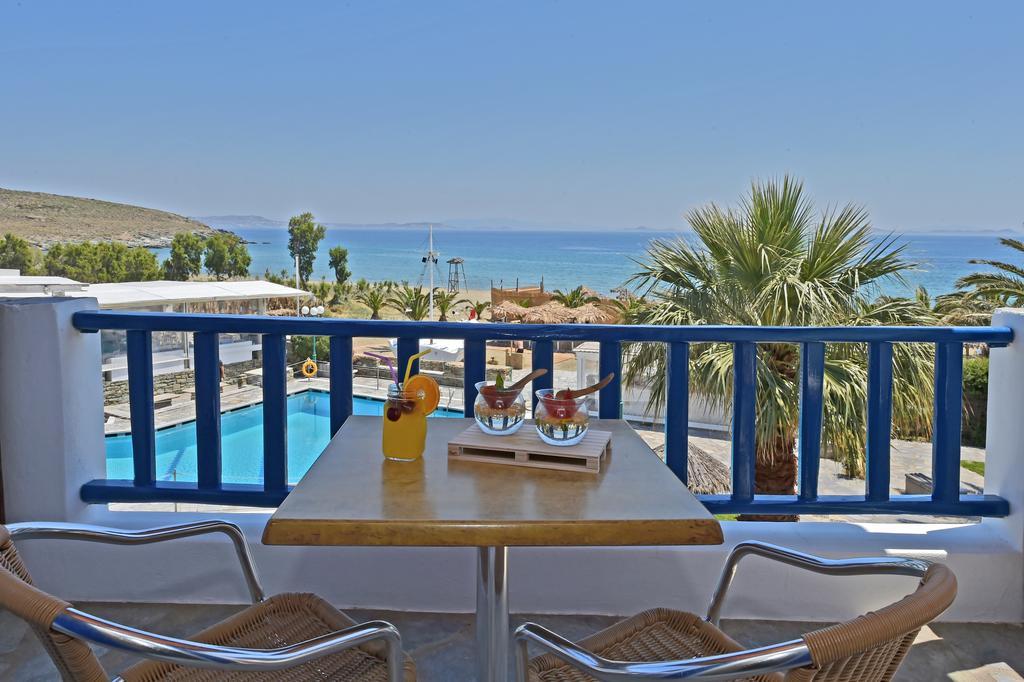 Aparthotel Akti Aegeou à Agios Sostis  Extérieur photo