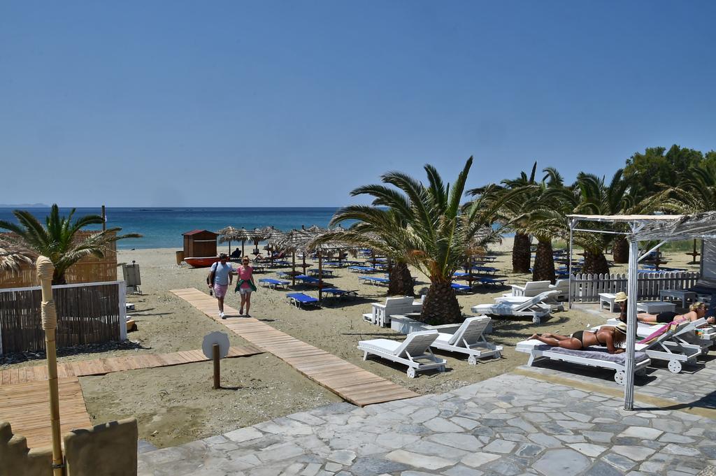 Aparthotel Akti Aegeou à Agios Sostis  Extérieur photo