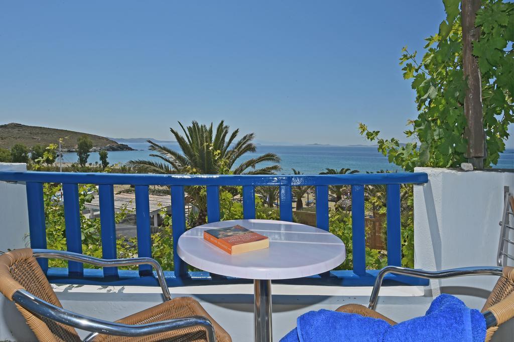 Aparthotel Akti Aegeou à Agios Sostis  Extérieur photo
