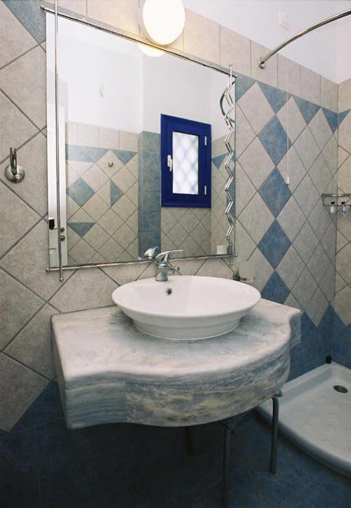 Aparthotel Akti Aegeou à Agios Sostis  Extérieur photo