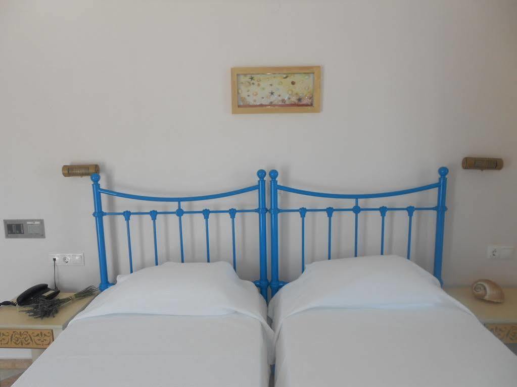 Aparthotel Akti Aegeou à Agios Sostis  Extérieur photo