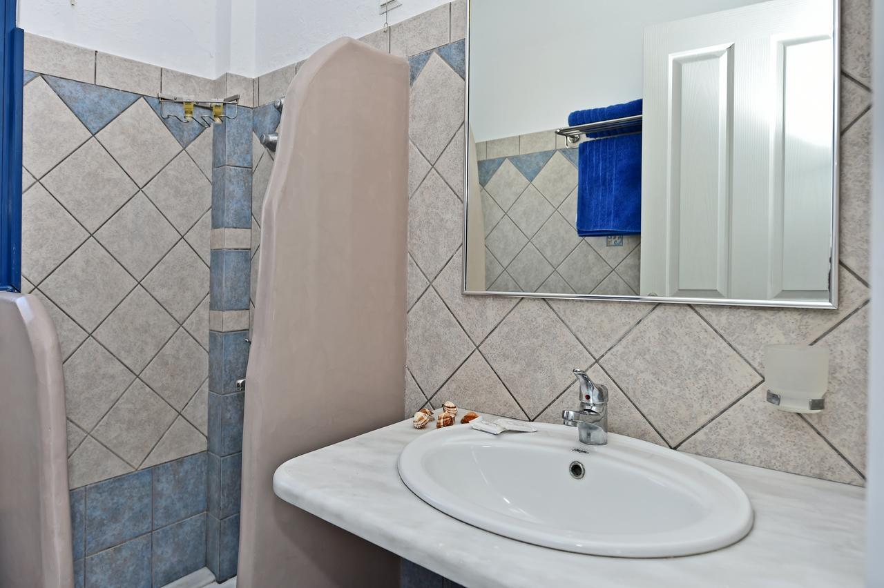 Aparthotel Akti Aegeou à Agios Sostis  Extérieur photo