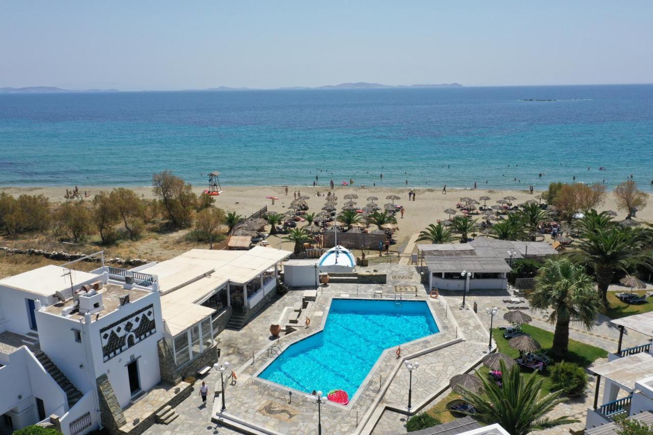 Aparthotel Akti Aegeou à Agios Sostis  Extérieur photo